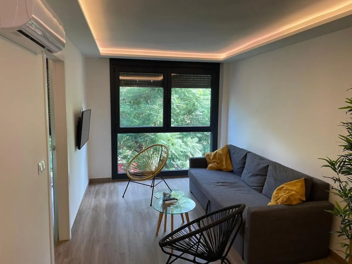 Lovely Apartment Pedregalejo Málaga