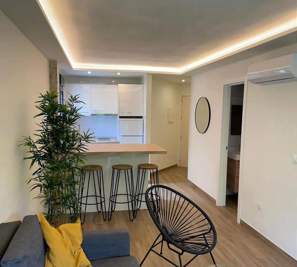 Lovely Apartment Pedregalejo マラガ
